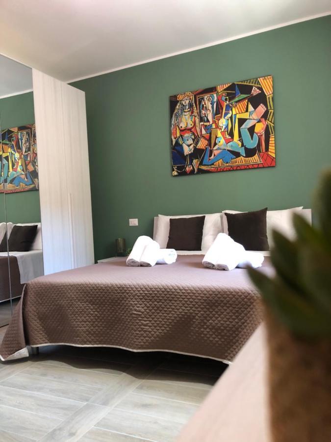 Casa Vacanze Sangallo Nettuno Luaran gambar
