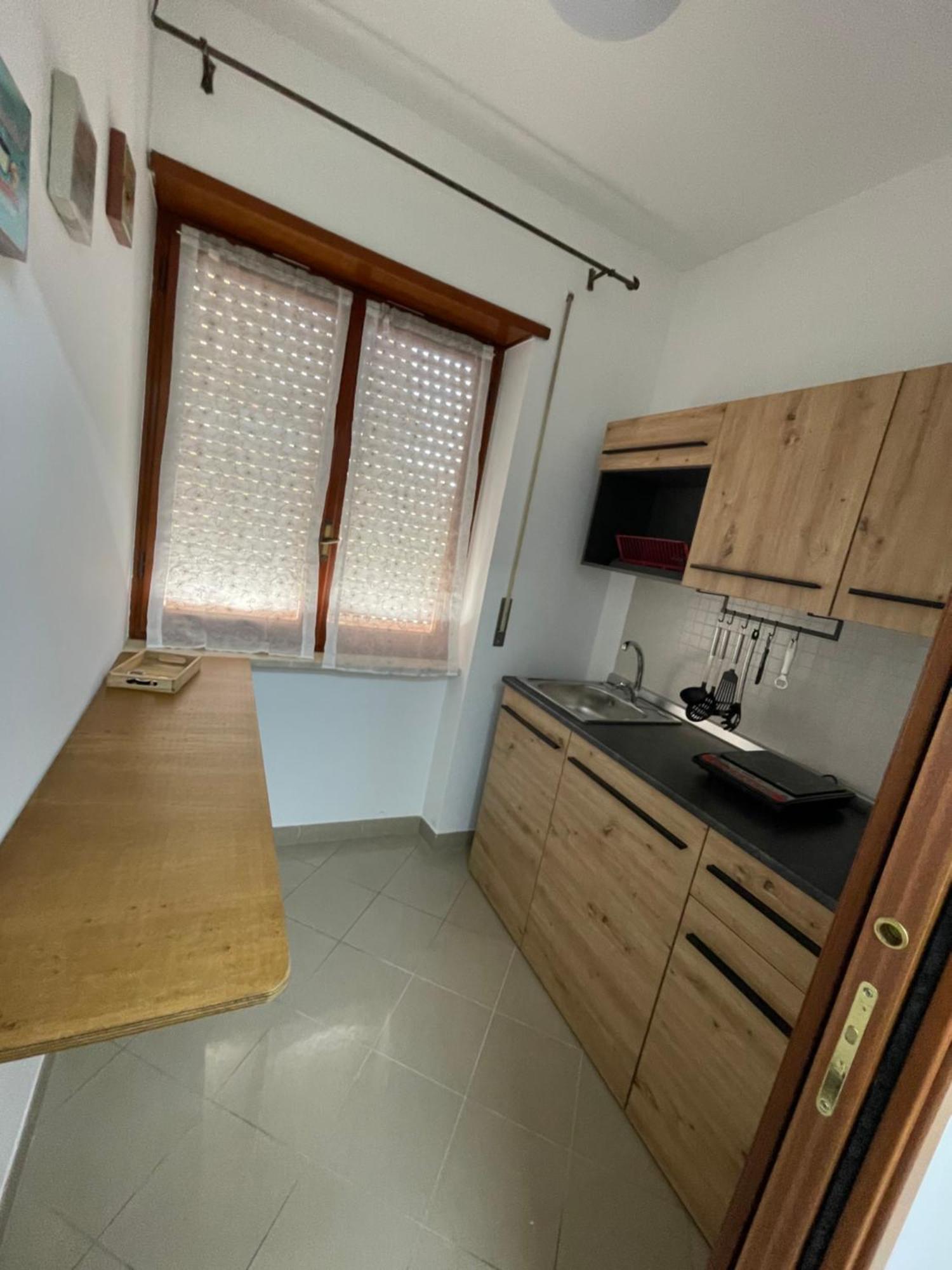 Casa Vacanze Sangallo Nettuno Luaran gambar
